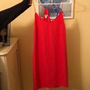J. crew summer dress